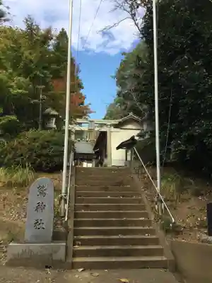 鷲神社のその他建物