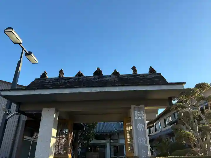 常声寺(三重県)