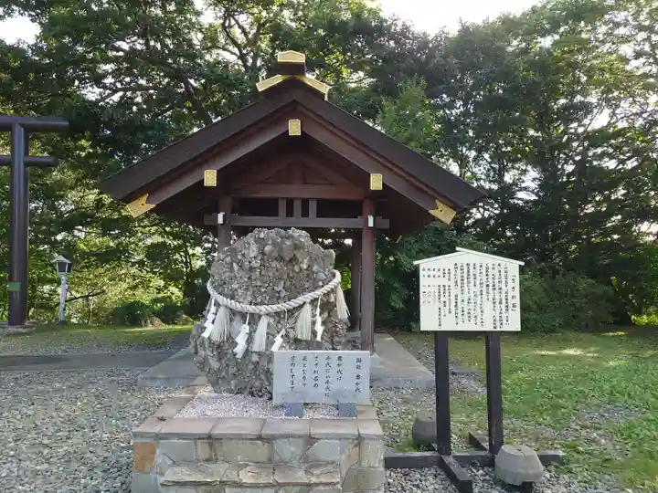 大樹神社のその他建物