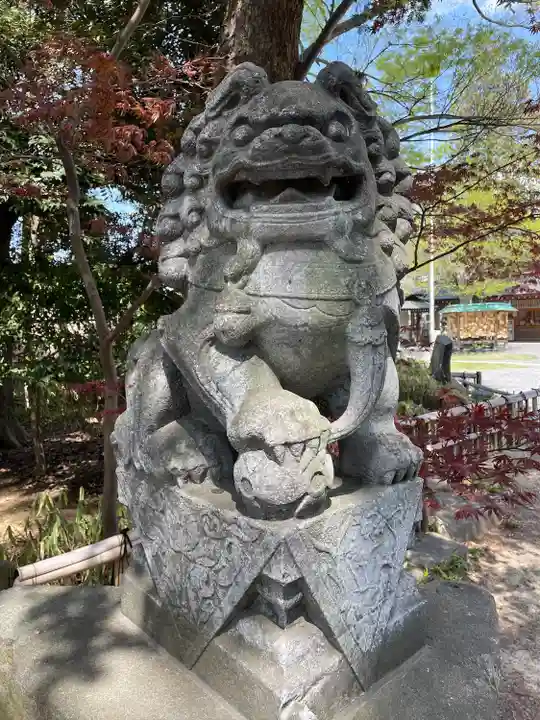 和樂備神社(埼玉県)