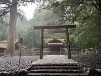 瀧原宮(皇大神宮別宮)(三重県)