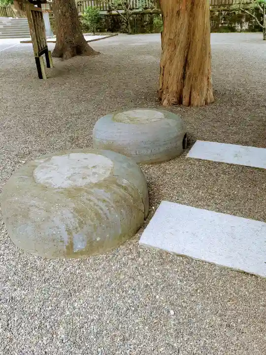 安房神社のその他建物