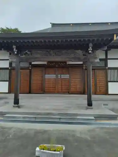 禅竜寺(宮城県)