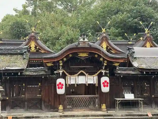 平野神社(京都府)