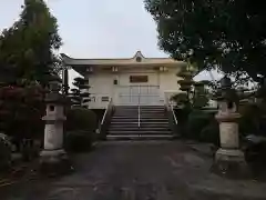 高福寺の本殿