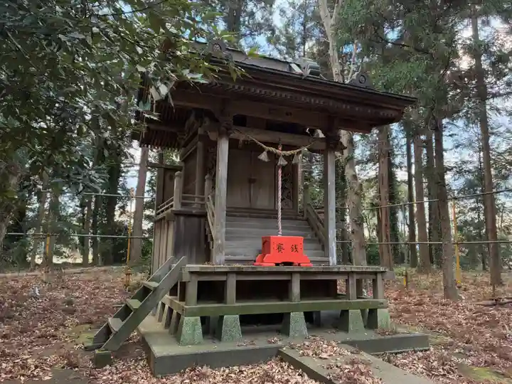 駒形神社(千葉県)