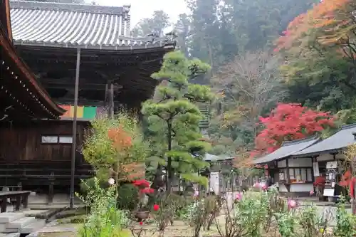 岡寺（龍蓋寺）の建物その他