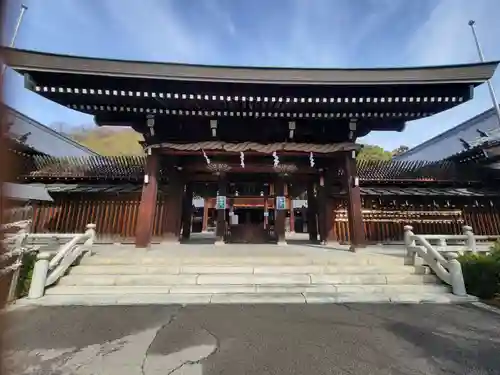 愛媛縣護國神社(愛媛県)