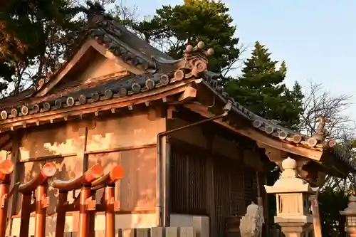 西濱神社(兵庫県)