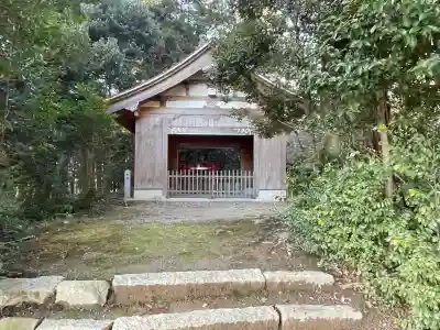 加茂神社御旅所(滋賀県)