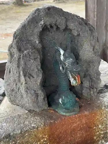 劔宮神社(滋賀県)