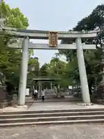 針綱神社(愛知県)