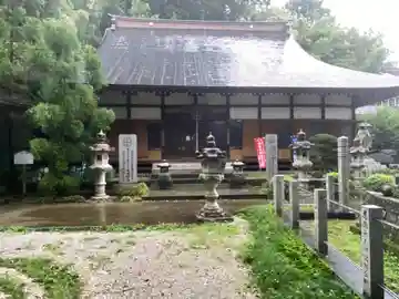 清徳寺の本殿・本堂
