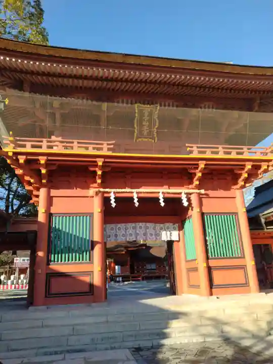 富士山本宮浅間大社(静岡県)