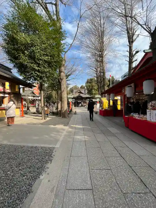 田無神社のその他建物