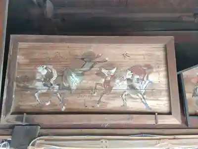 長沼八幡宮(栃木県)