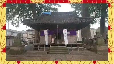 八枝神社(埼玉県)