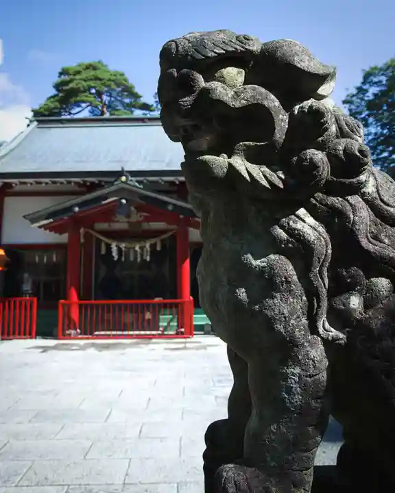 貴船神社(群馬県)