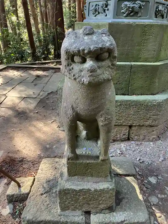 志波彦神社・鹽竈神社(宮城県)