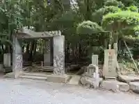 龍蛇神の社(神奈川県)