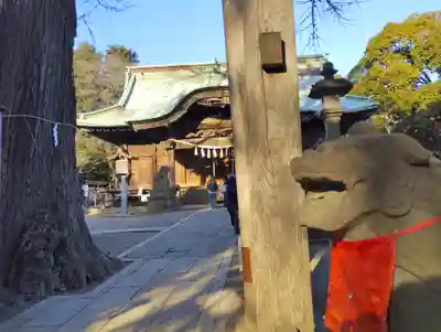 下総国三山　二宮神社(千葉県)