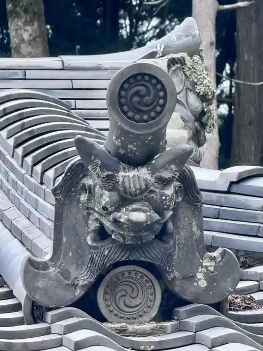 柳生八坂神社(奈良県)