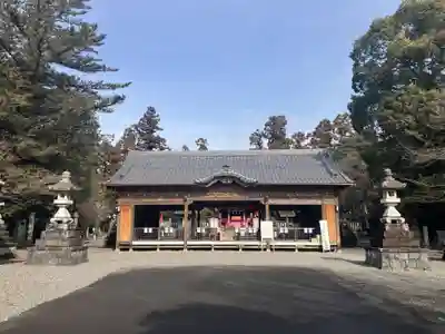 日吉神社(岐阜県)