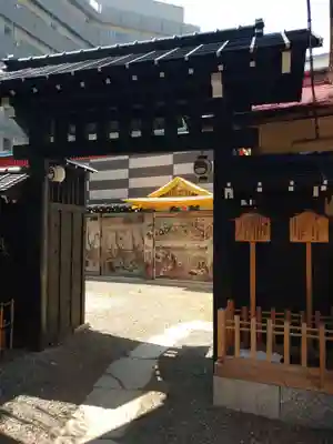 吉原神社(東京都)