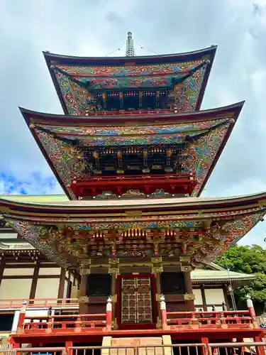 成田山新勝寺(千葉県)