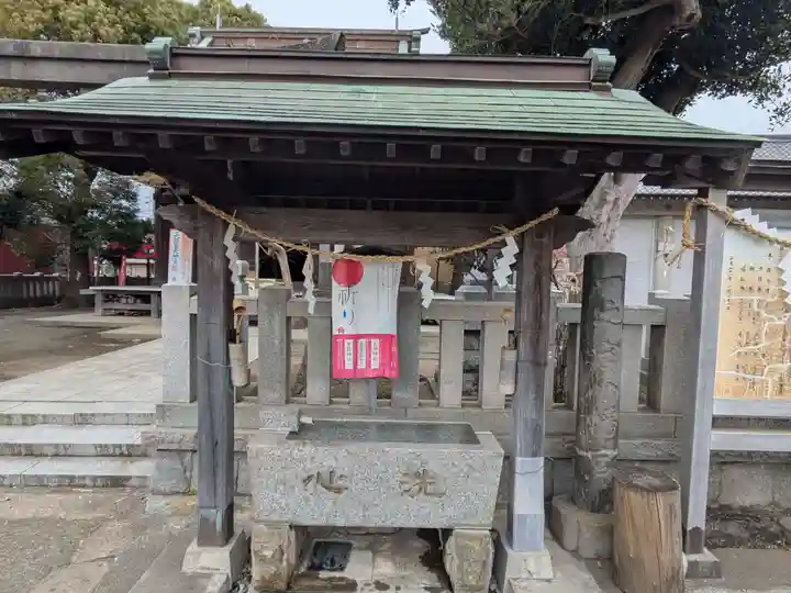 八幡大神(神奈川県)