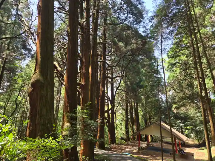 槵觸神社(宮崎県)