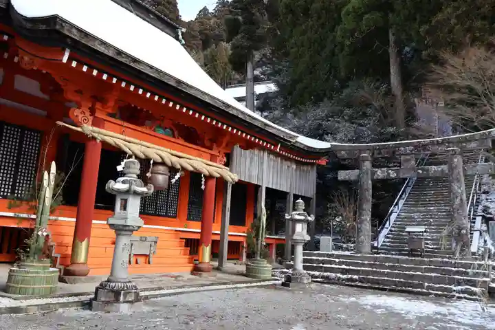 英彦山神宮(福岡県)