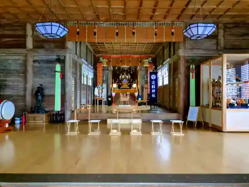 遠軽神社(北海道)