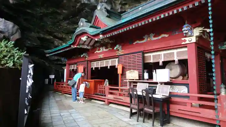 鵜戸神宮の本殿・本堂