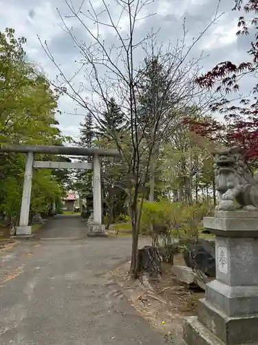 岩見澤神社(北海道)