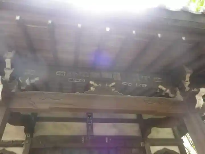 啓運寺の本殿・本堂