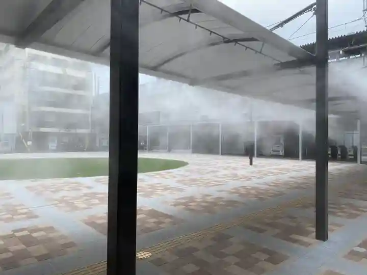 鴨高田神社(大阪府)