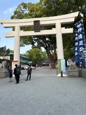 加藤神社(熊本県)