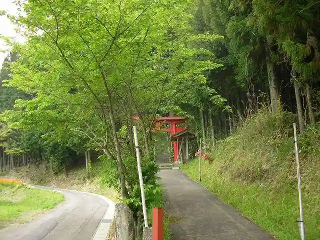 戸田柿本神社のその他建物