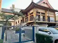 光勝院の本殿・本堂