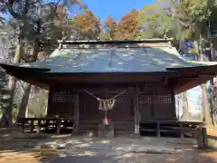 東蕗田天満社(茨城県)