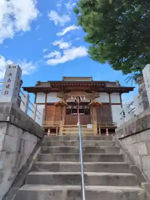 愛宕神社(群馬県)