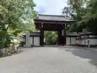 御寺 泉涌寺の山門・神門