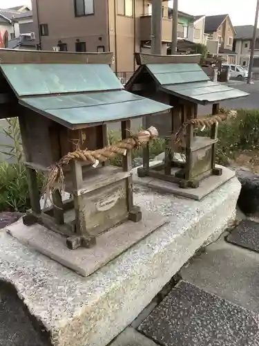 花長公園の社（仮称）(愛知県)