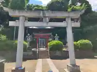 田谷御霊社(神奈川県)