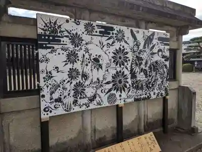 石刀神社の芸術