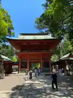 鹿島神宮(茨城県)