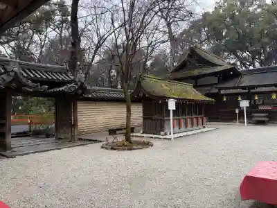 河合神社(鴨川合坐小社宅神社)(京都府)