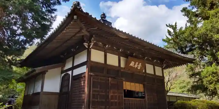 浄智寺(神奈川県)