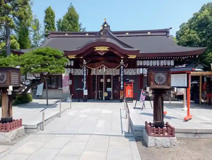 阿部野神社(大阪府)